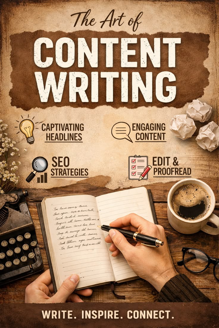Content Writing
