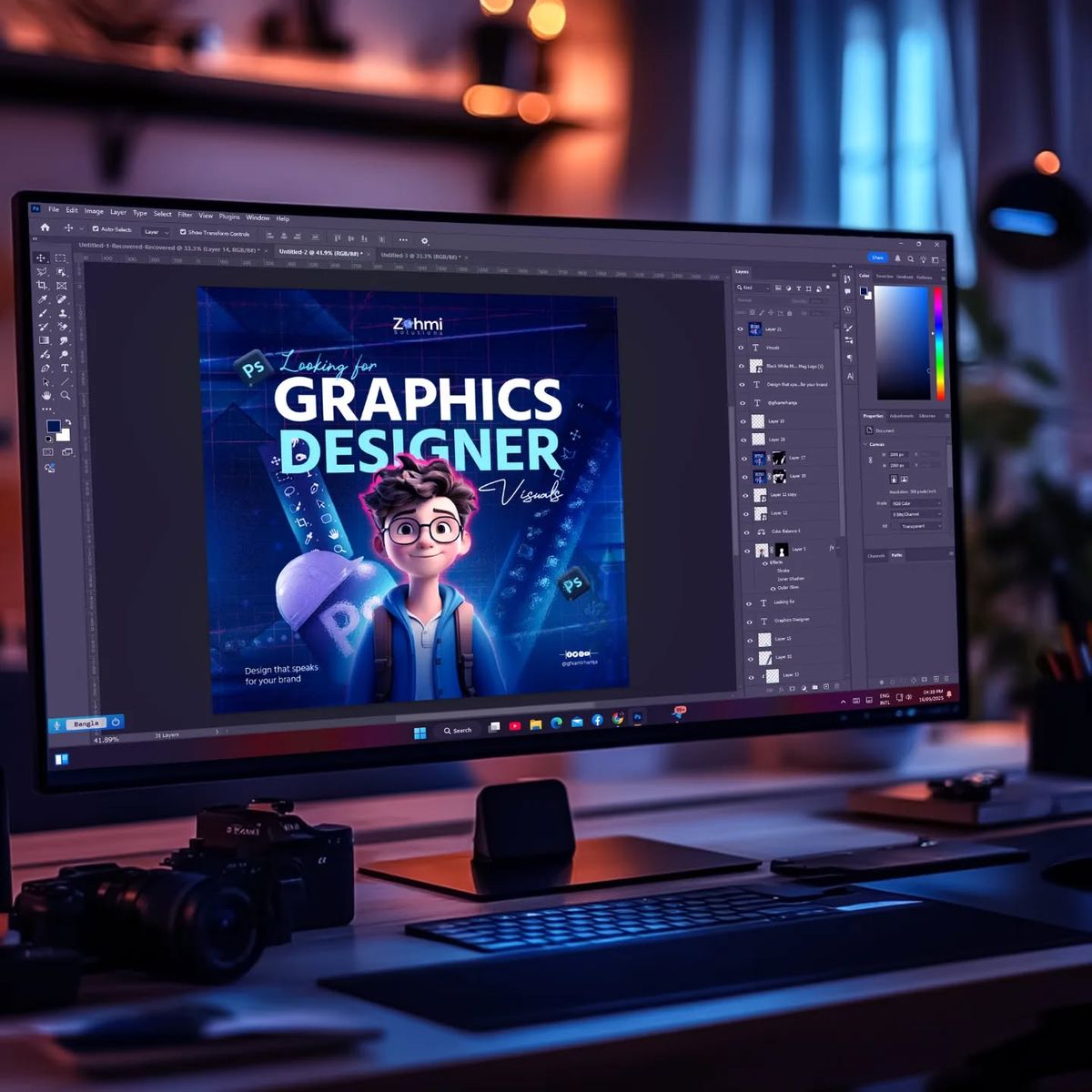 Graphic Design